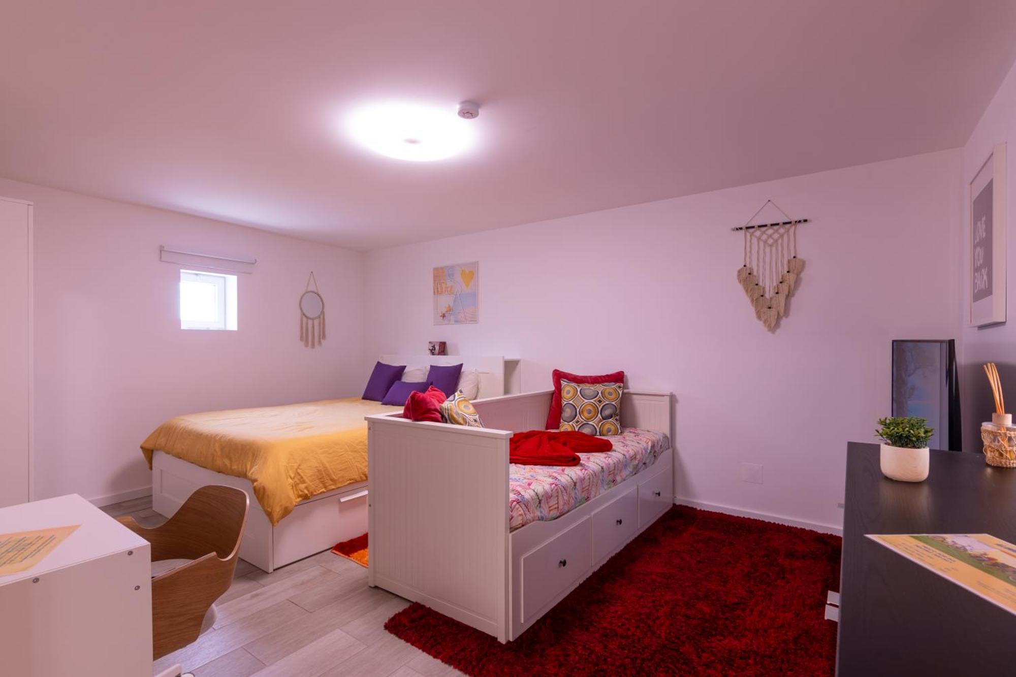 Perafita Yellow House - Ecohost Экстерьер фото