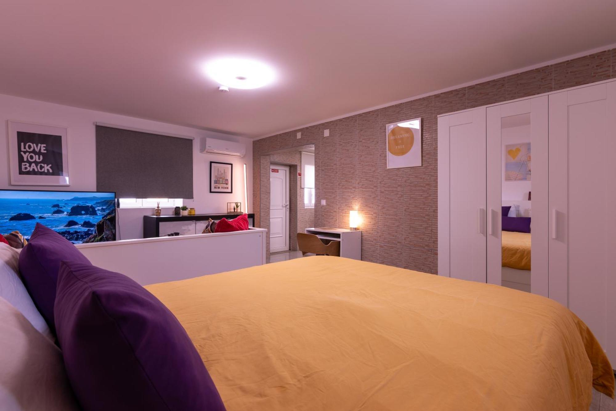 Perafita Yellow House - Ecohost Экстерьер фото