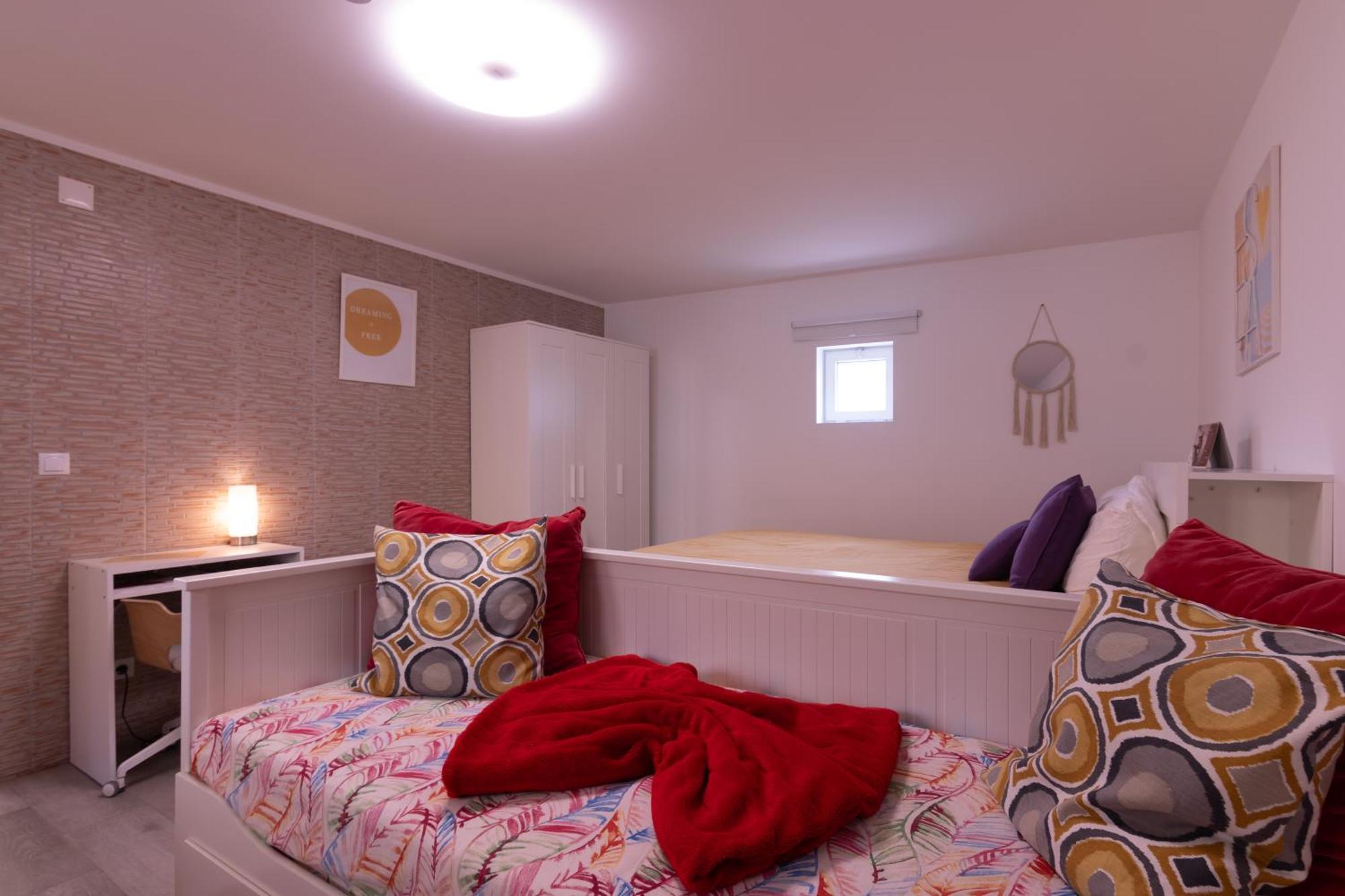 Perafita Yellow House - Ecohost Экстерьер фото